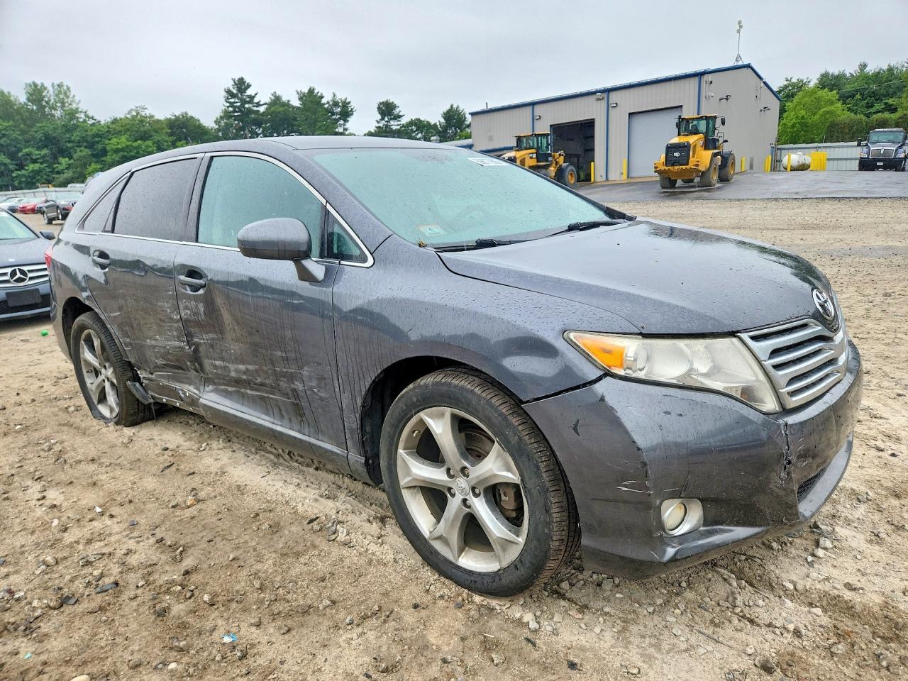 2012 Toyota Venza Le - Фото 4