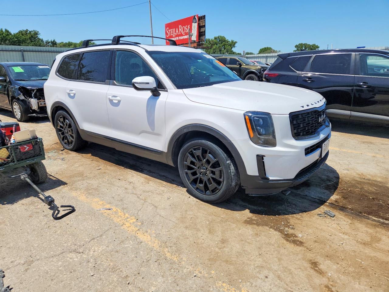 2022 Kia Telluride Ex - Image 4