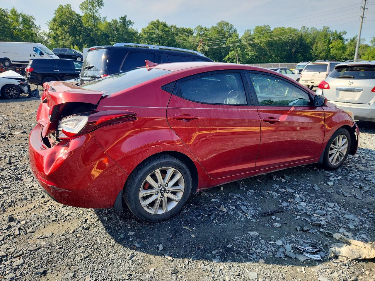 2015 Hyundai Elantra Se - Image 3