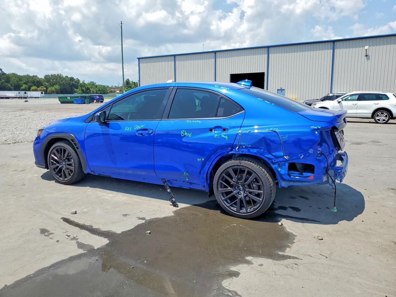 2024 Subaru Wrx Premium - Фото 2