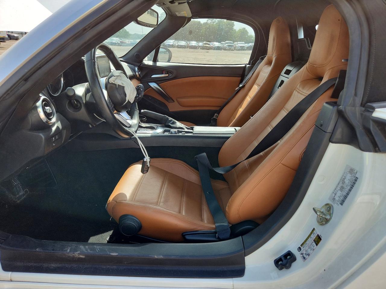 2018 Fiat 124 Spider Classica - Фото 7