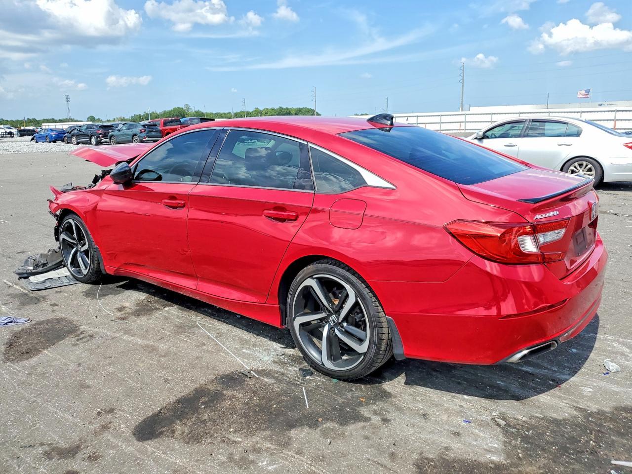 2021 Honda Accord Sport Se - Image 2