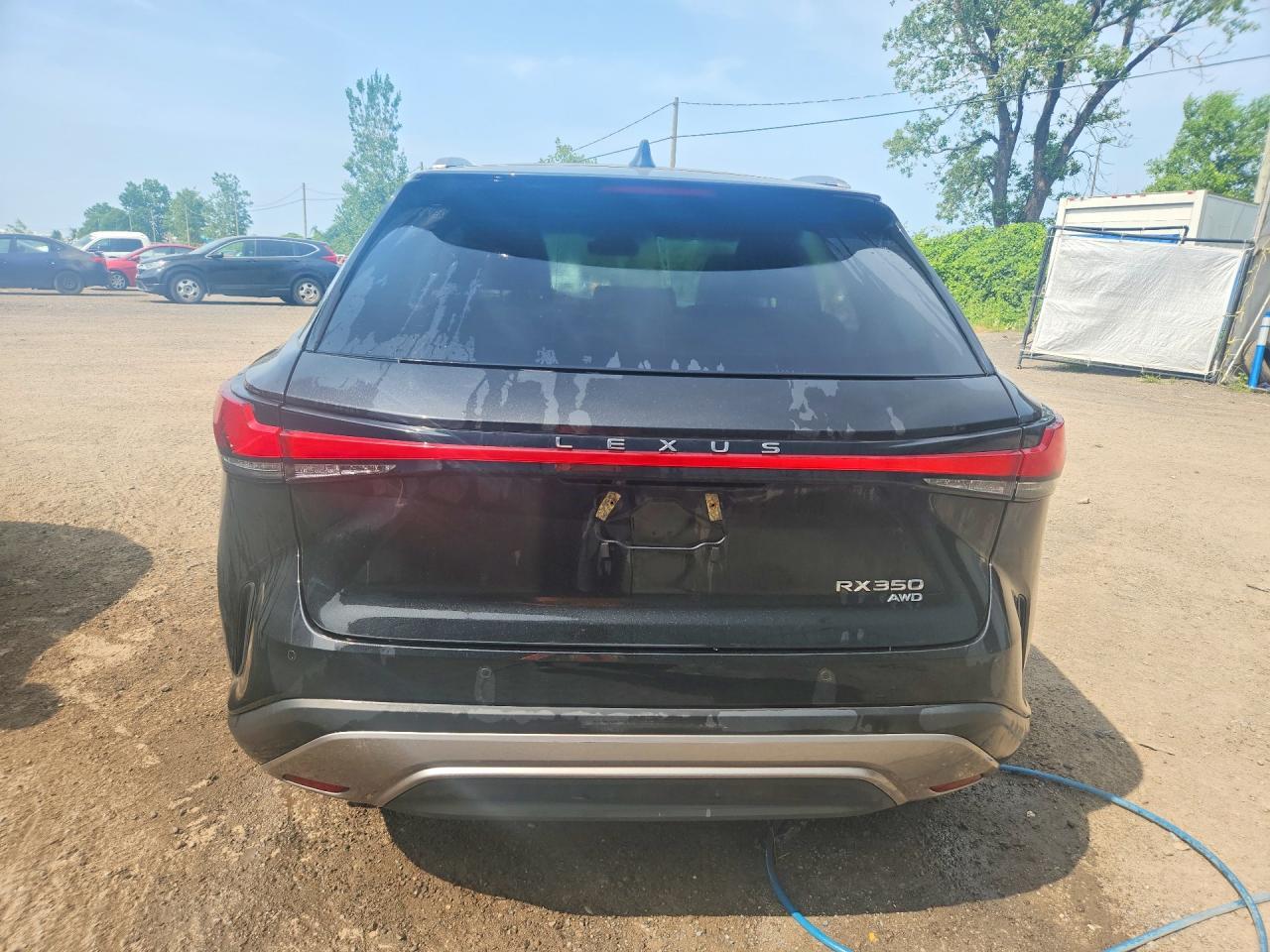 2025 Lexus Rx 350 - Фото 6