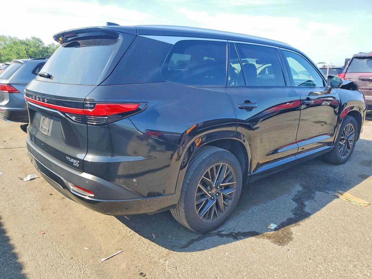 2025 Lexus Tx 350 Base - Фото 3