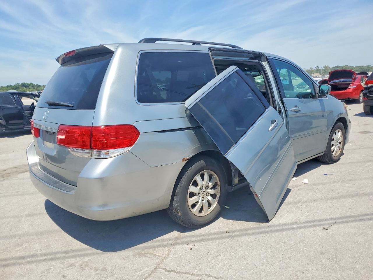 2010 Honda Odyssey Exl - Фото 3