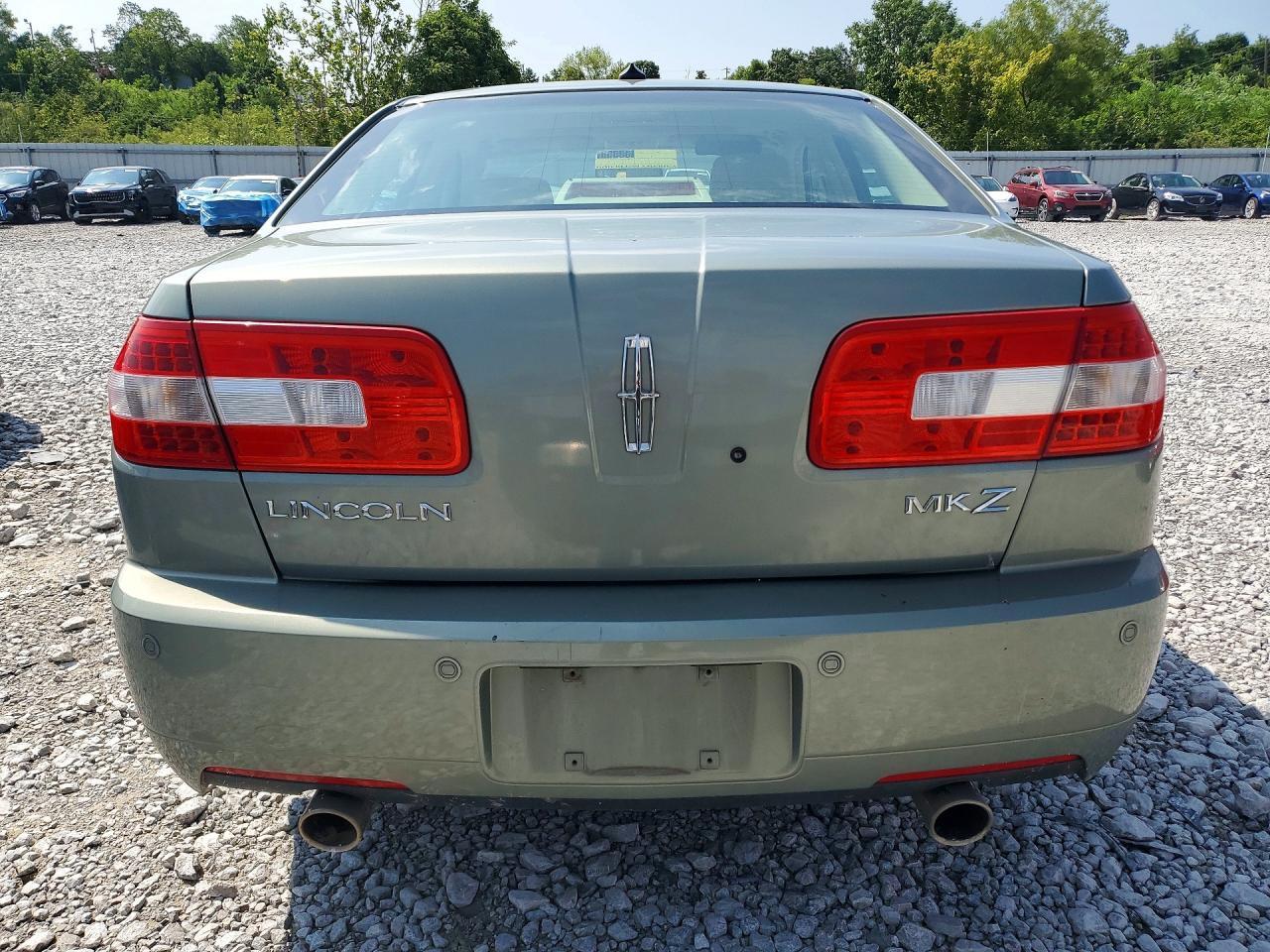 2008 Lincoln Mkz - Фото 6