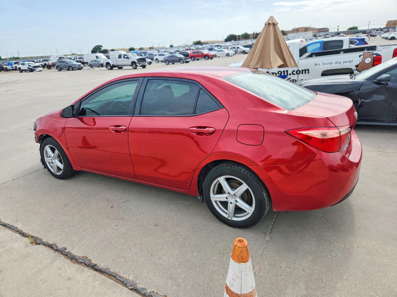 2018 Toyota Corolla Le - Фото 2