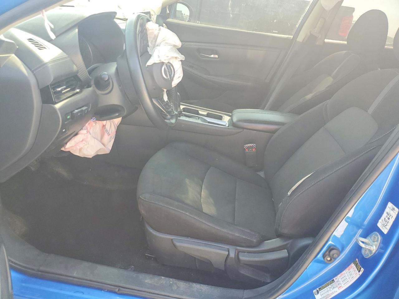 2021 Nissan Sentra Sv - Image 7
