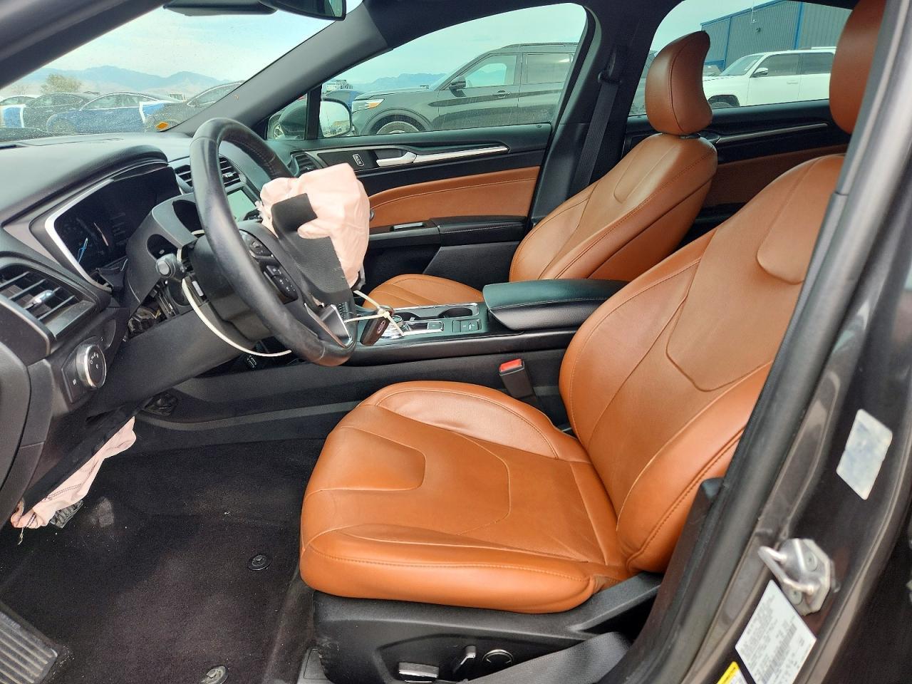 2019 Ford Fusion Titanium - Фото 7