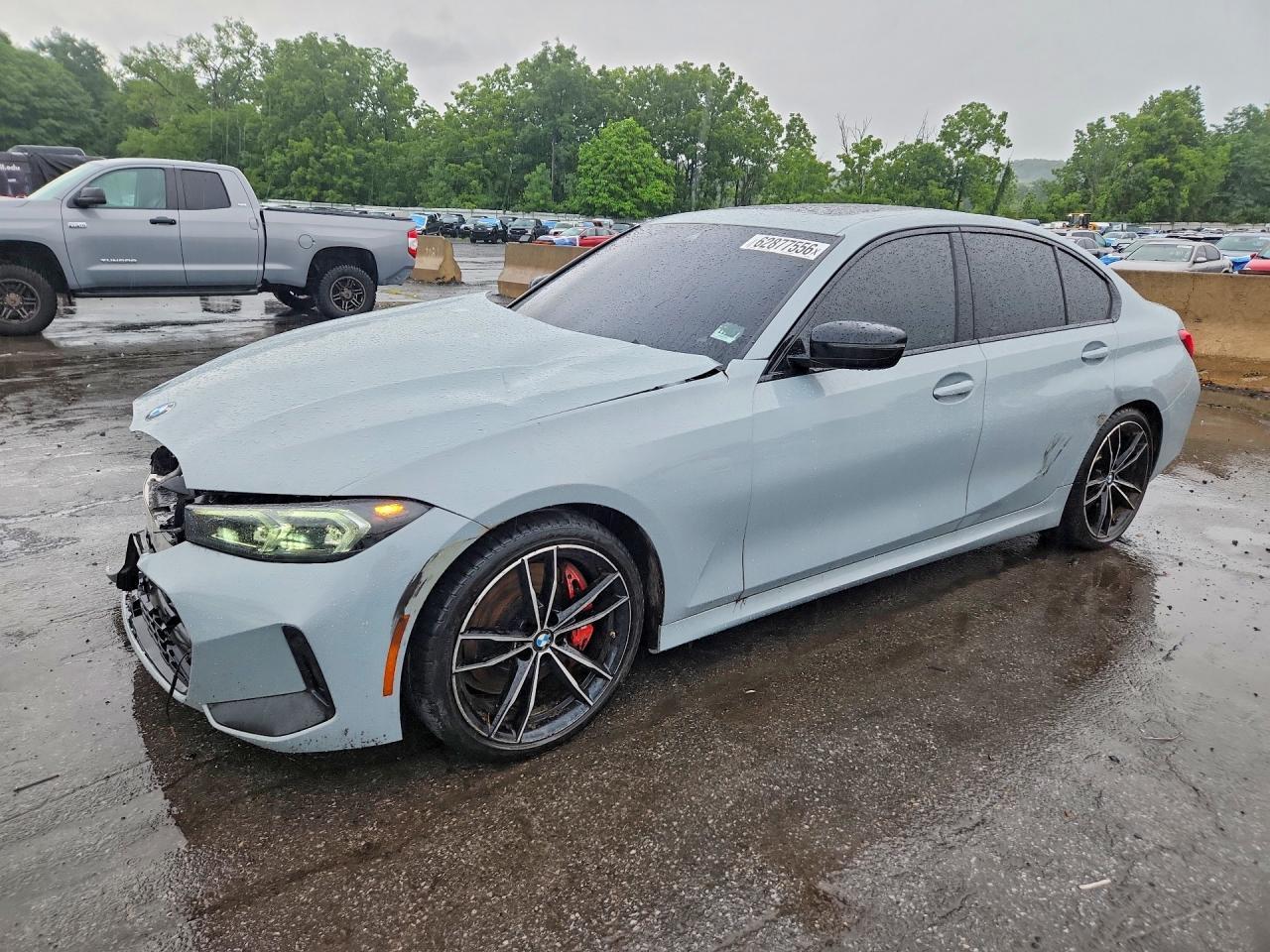 2024 BMW 330Xi