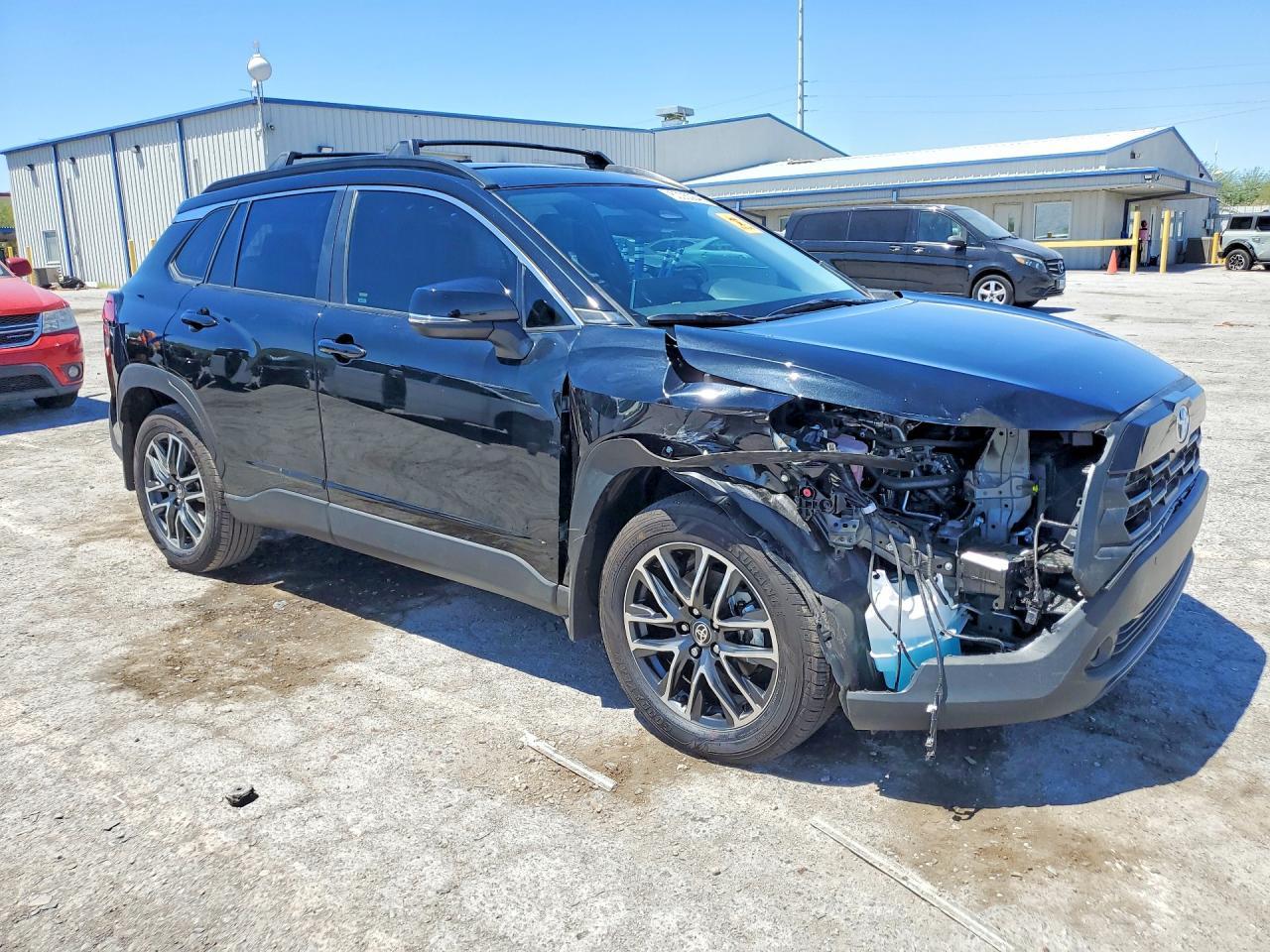 2026 Toyota Corolla Cross Xle - Фото 4