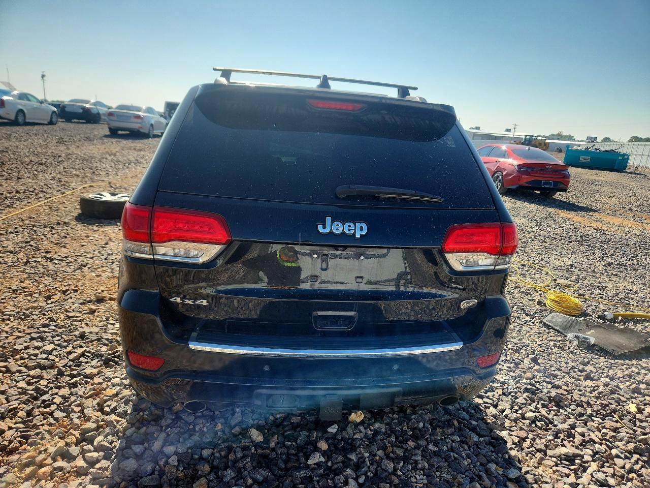 2014 Jeep Grand Cherokee - Фото 6