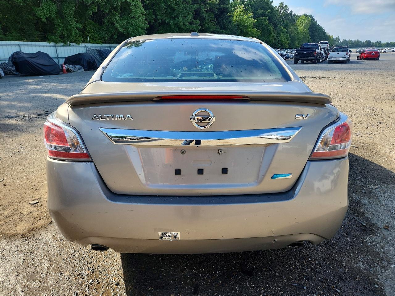 2014 Nissan Altima 2.5 Sv - Фото 6