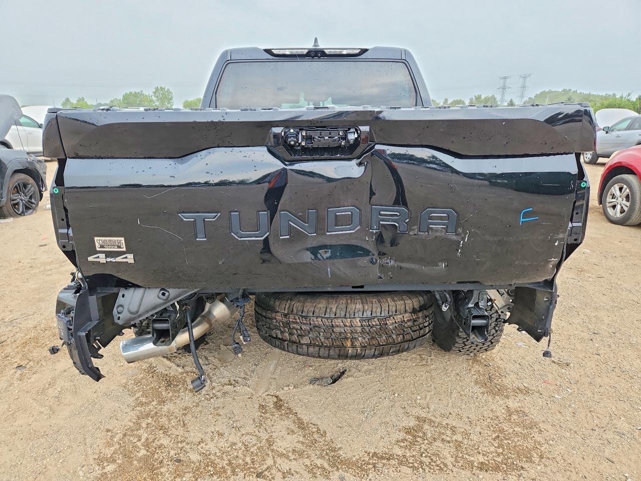 2024 Toyota Tundra 1794 Edition - Фото 6