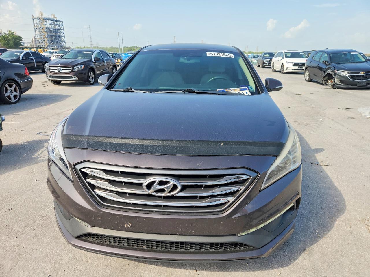 2017 Hyundai Sonata Sport - Image 5