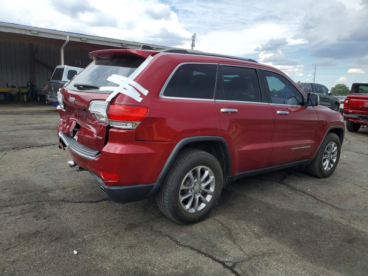 2015 Jeep Grand Cherokee Limited - Image 3