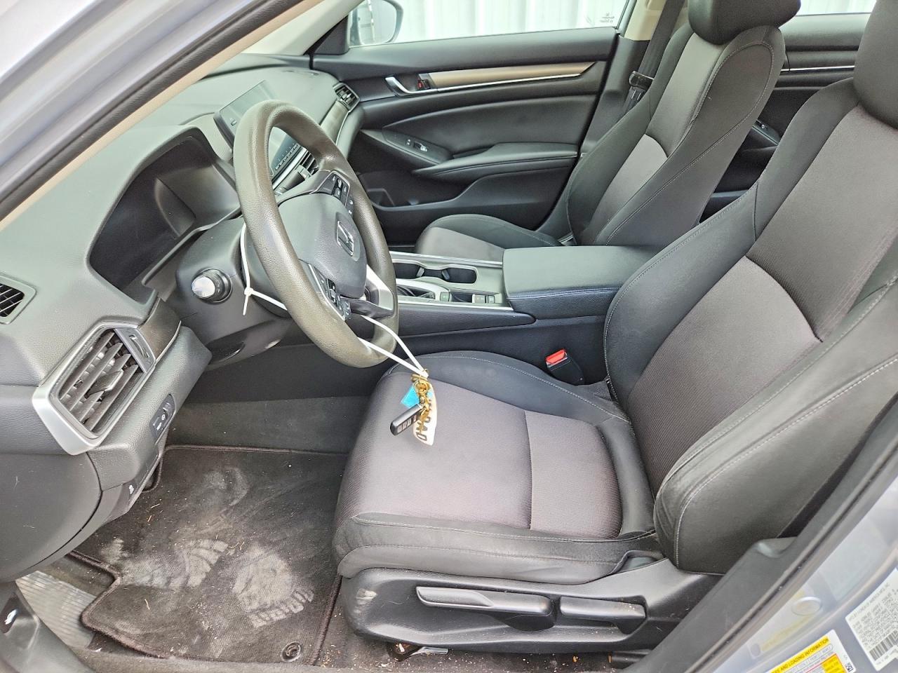 2019 Honda Accord Lx - Фото 7
