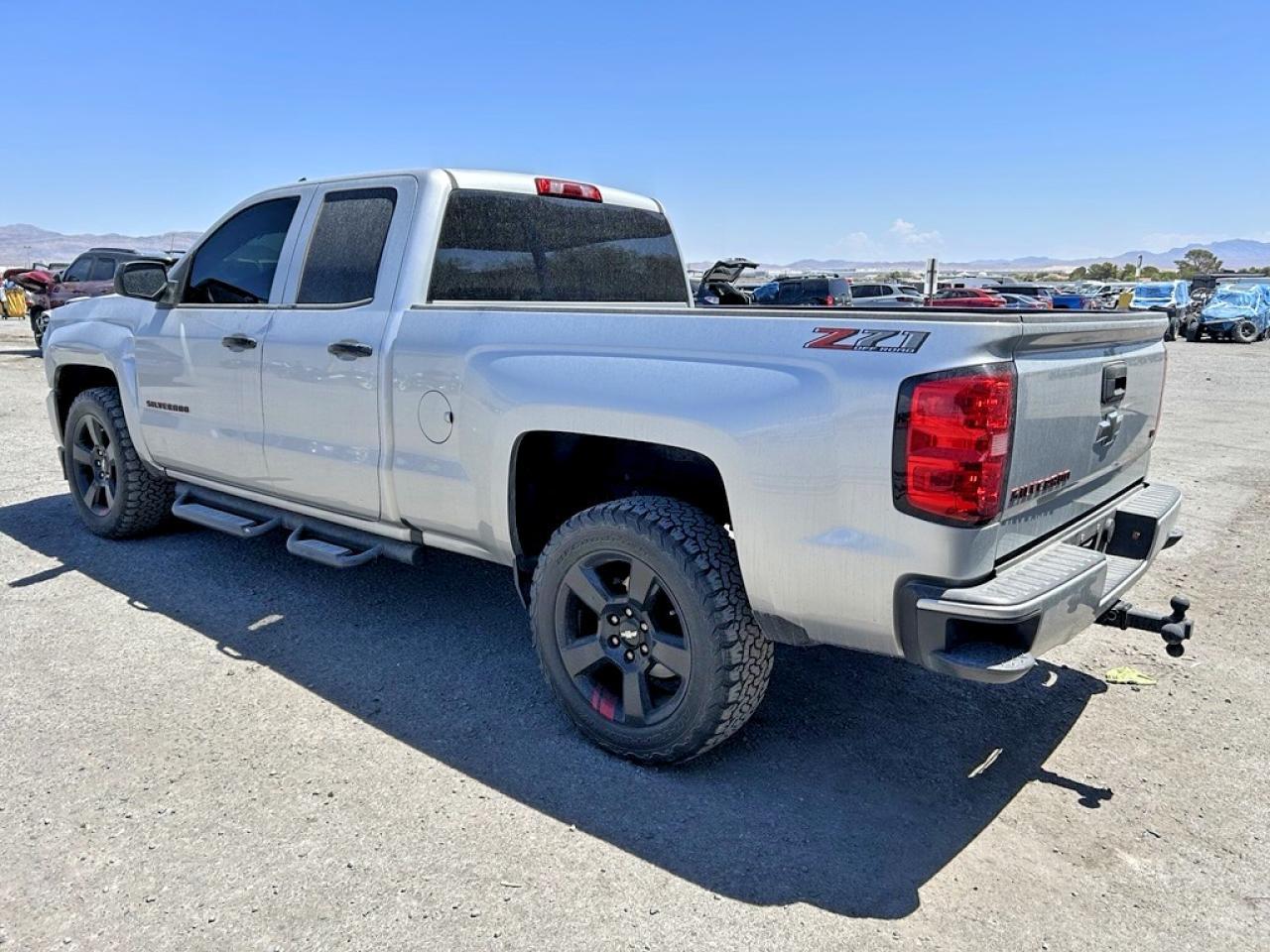 2019 Chevrolet Silverado Ld K1500 Lt - Image 2