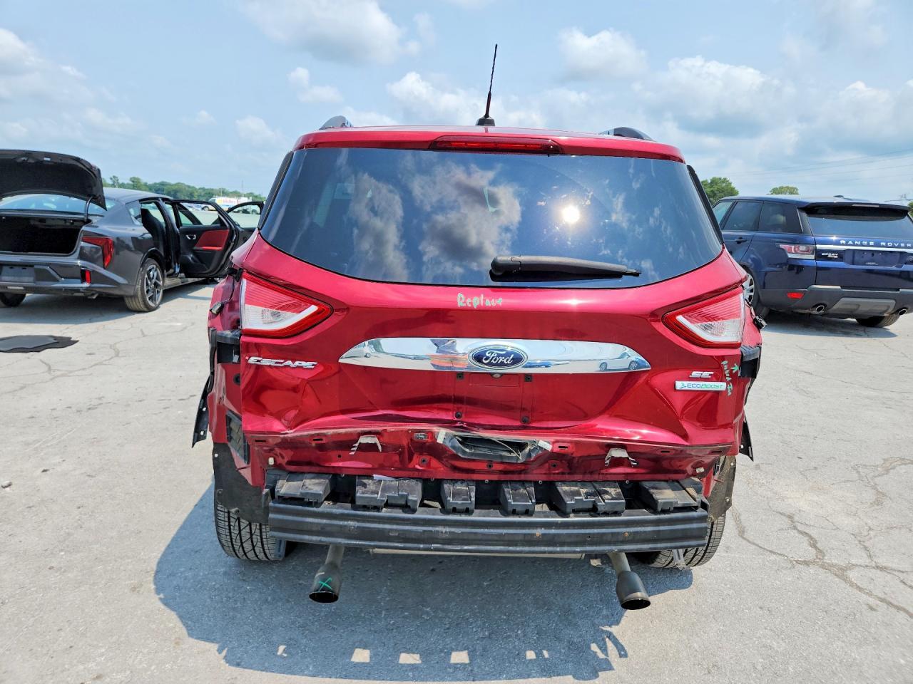 2014 Ford Escape Se - Фото 6