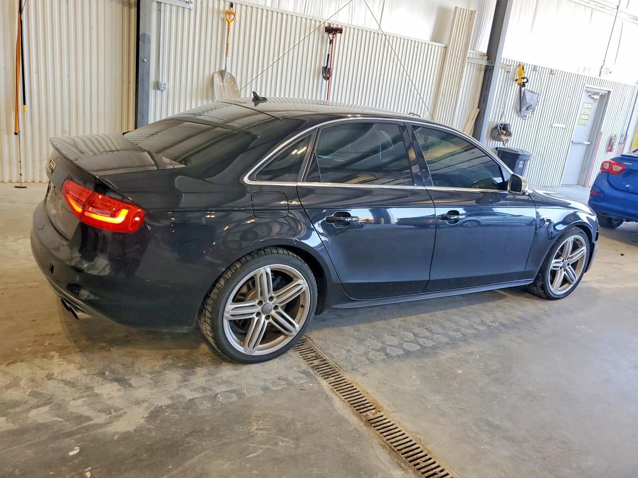 2014 Audi S4 Prestige - Image 3