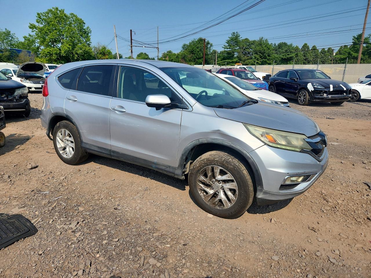 2016 Honda Cr-V Ex - Фото 4