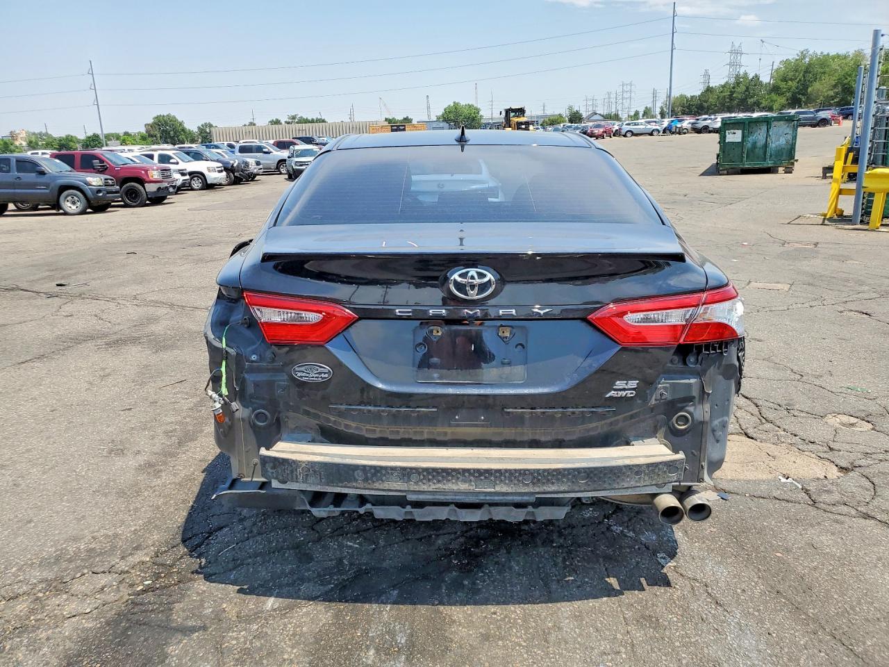 2020 Toyota Camry Se - Image 6