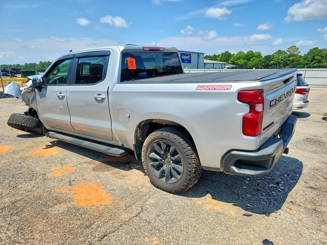 2020 Chevrolet Silverado K1500 Lt - Image 2