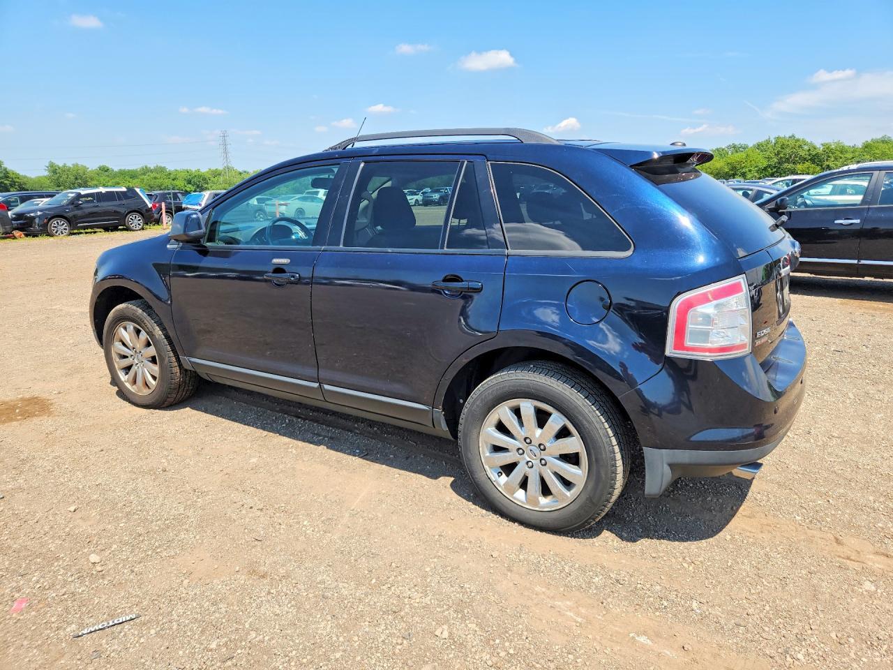 2010 Ford Edge Sel - Фото 2