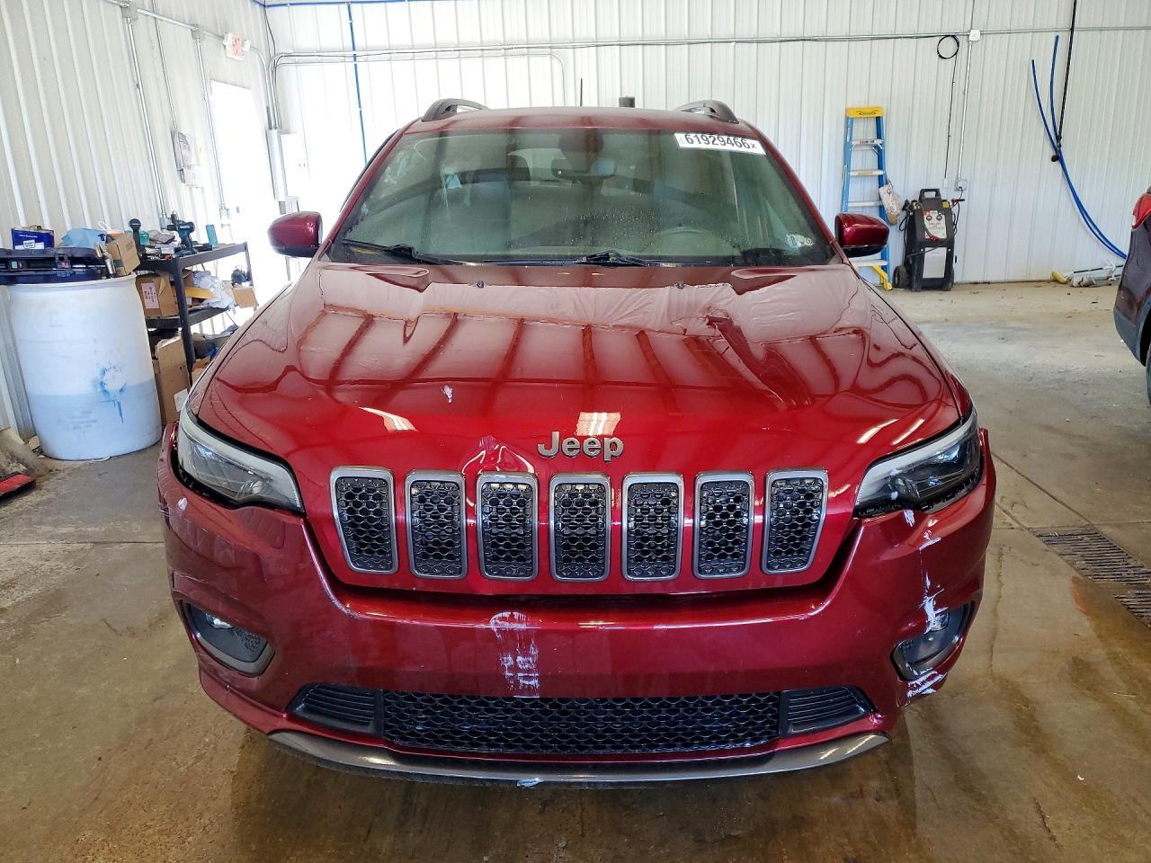 2019 Jeep Cherokee Limited - Image 5