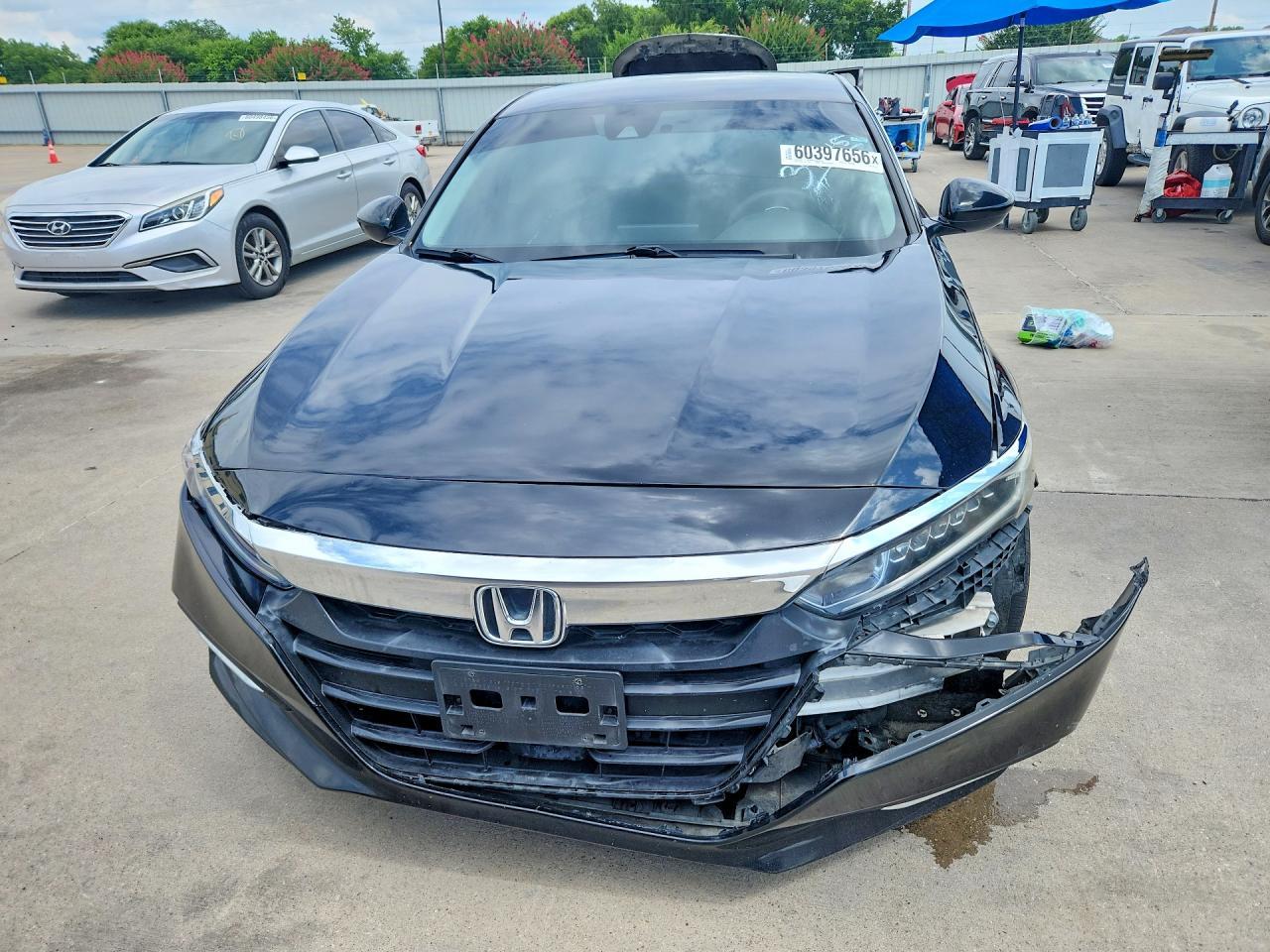 2019 Honda Accord Hybrid - Фото 5