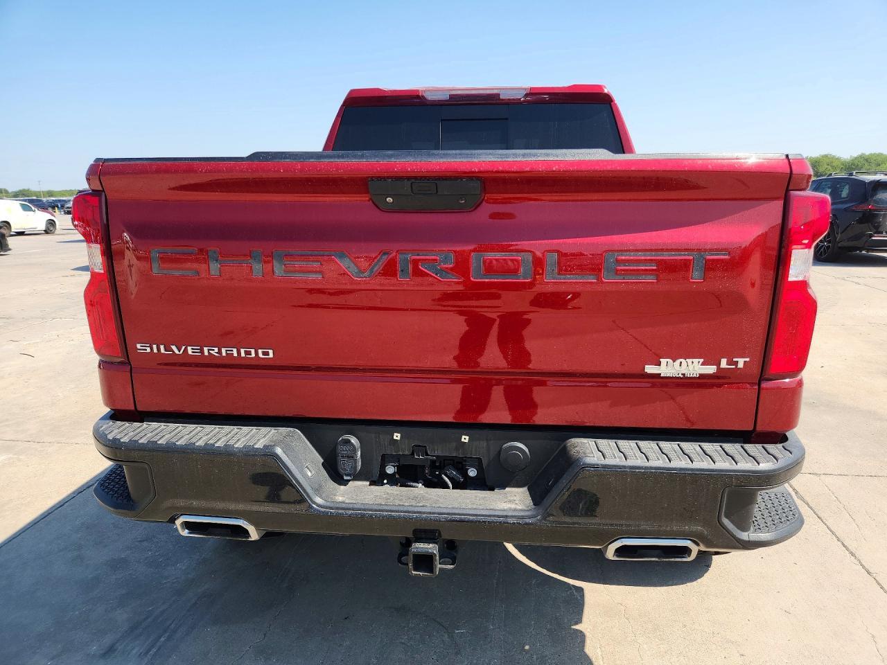 2020 Chevrolet Silverado K1500 Lt Trail Boss - Image 6
