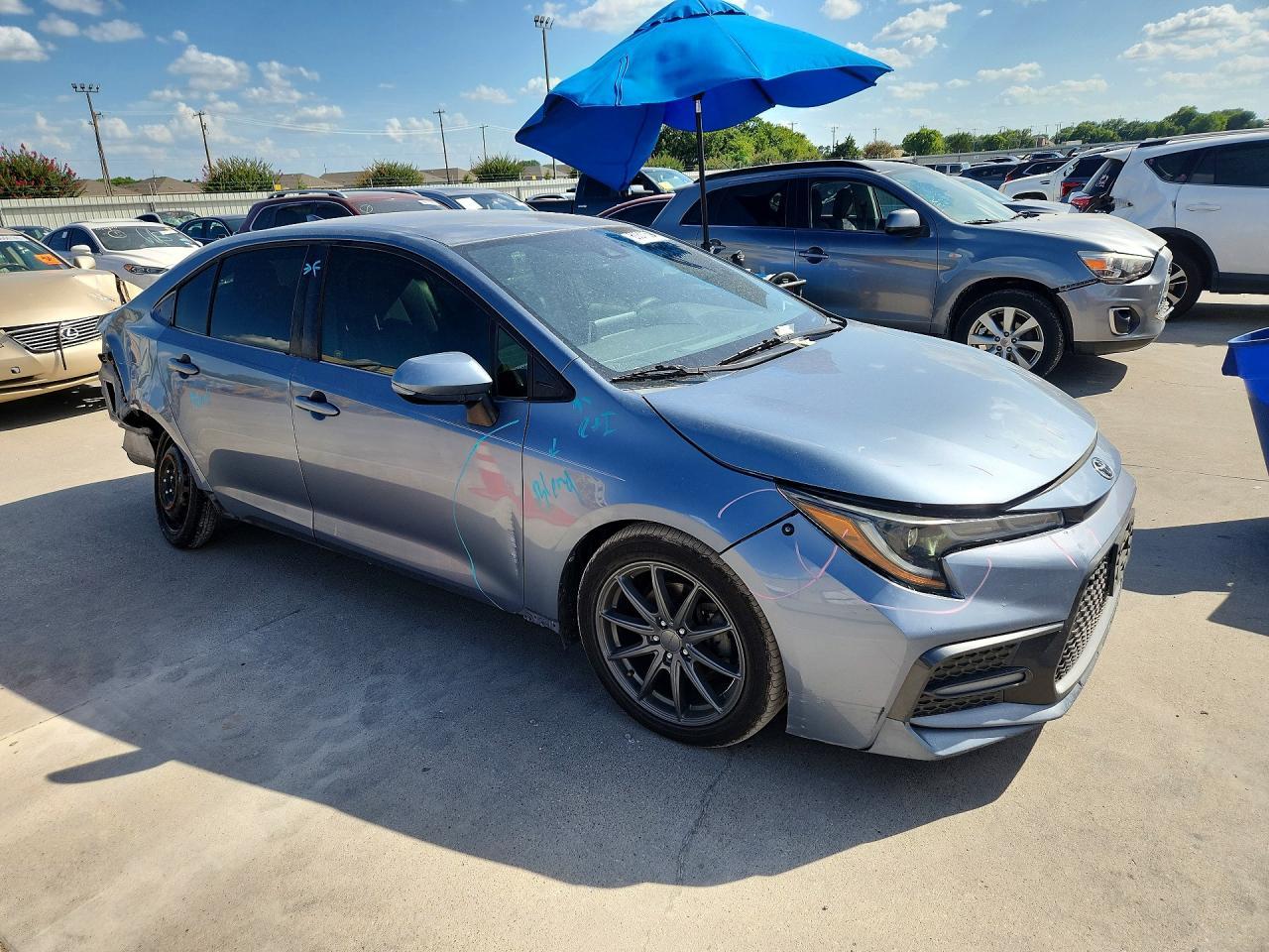 2020 Toyota Corolla Se - Фото 4
