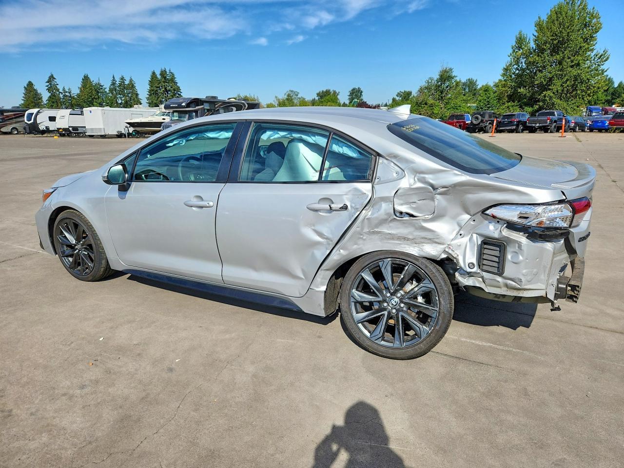 2025 Toyota Corolla Se - Image 2