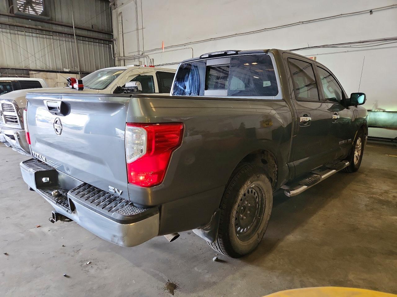 2018 Nissan Titan S - Image 3