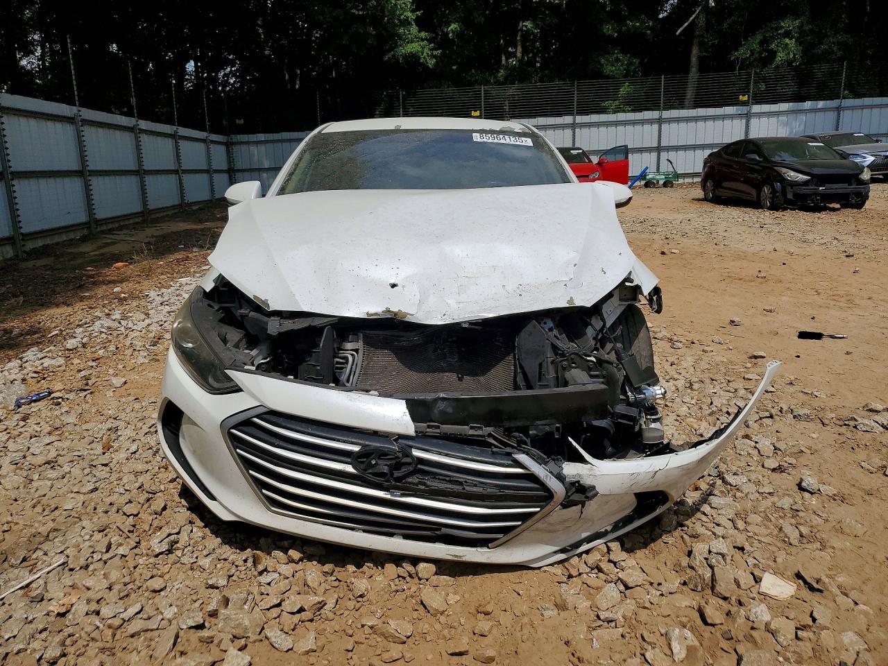 2018 Hyundai Elantra Sel - Фото 5