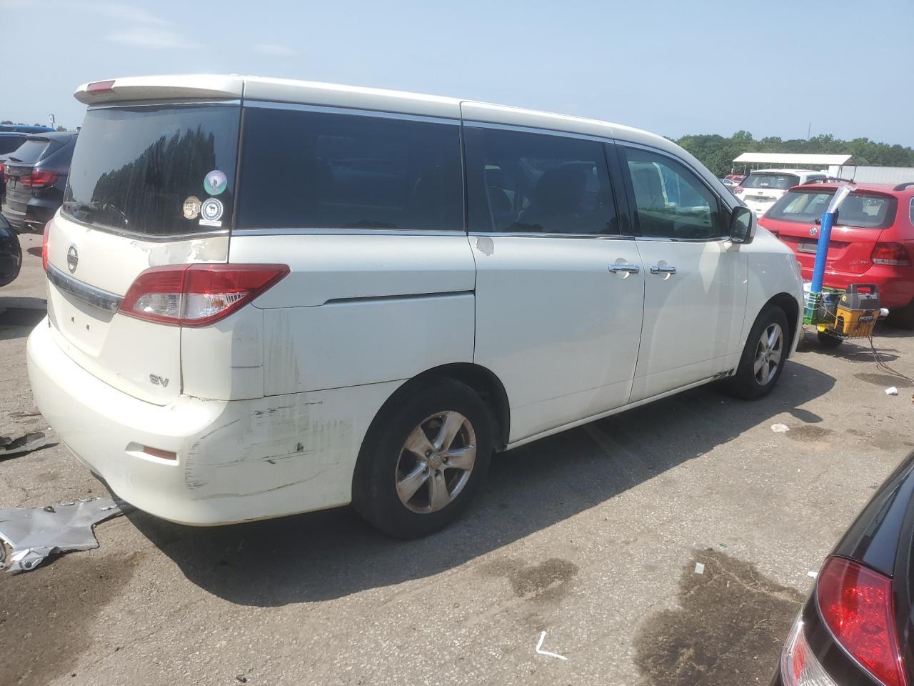 2014 Nissan Quest 3.5 Sv - Фото 3