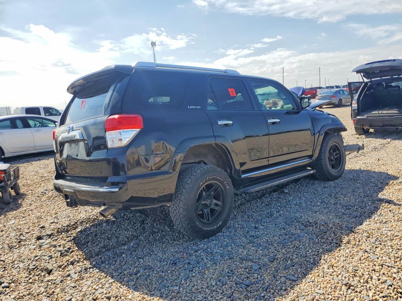 2011 Toyota 4 Runner - Image 3