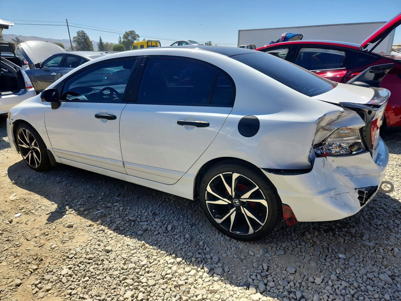 2010 Honda Civic Vp - Фото 2