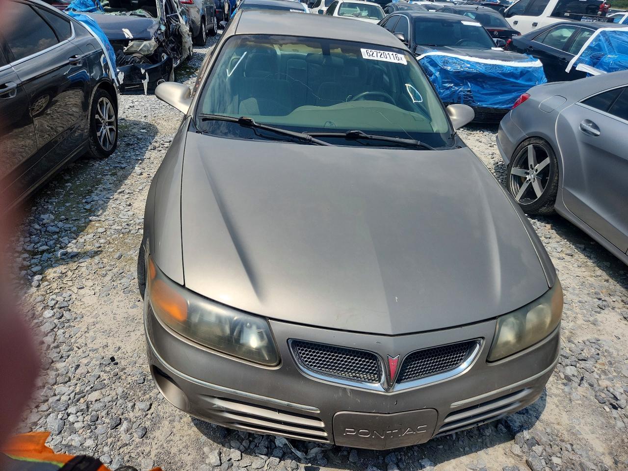 2001 Pontiac Bonneville Se - Фото 7