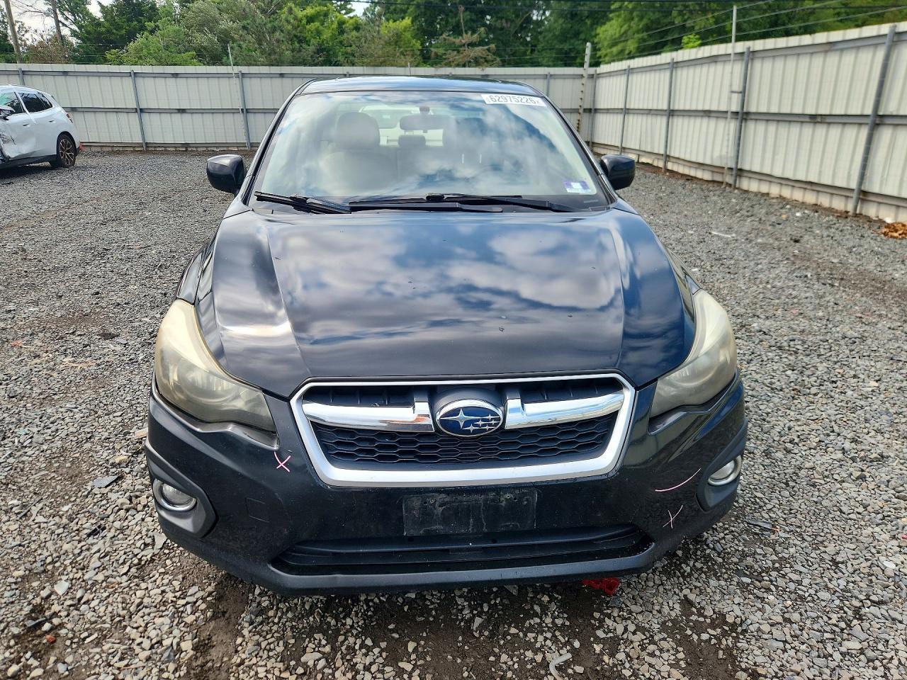 2013 Subaru Impreza Limited - Фото 5