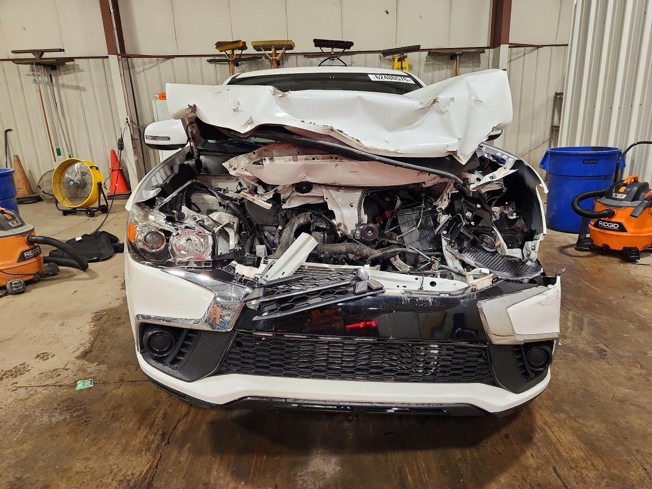 2018 Mitsubishi Outlander Sport Es - Image 5