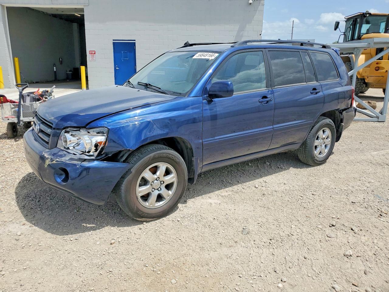 2007 Toyota Highlander Base