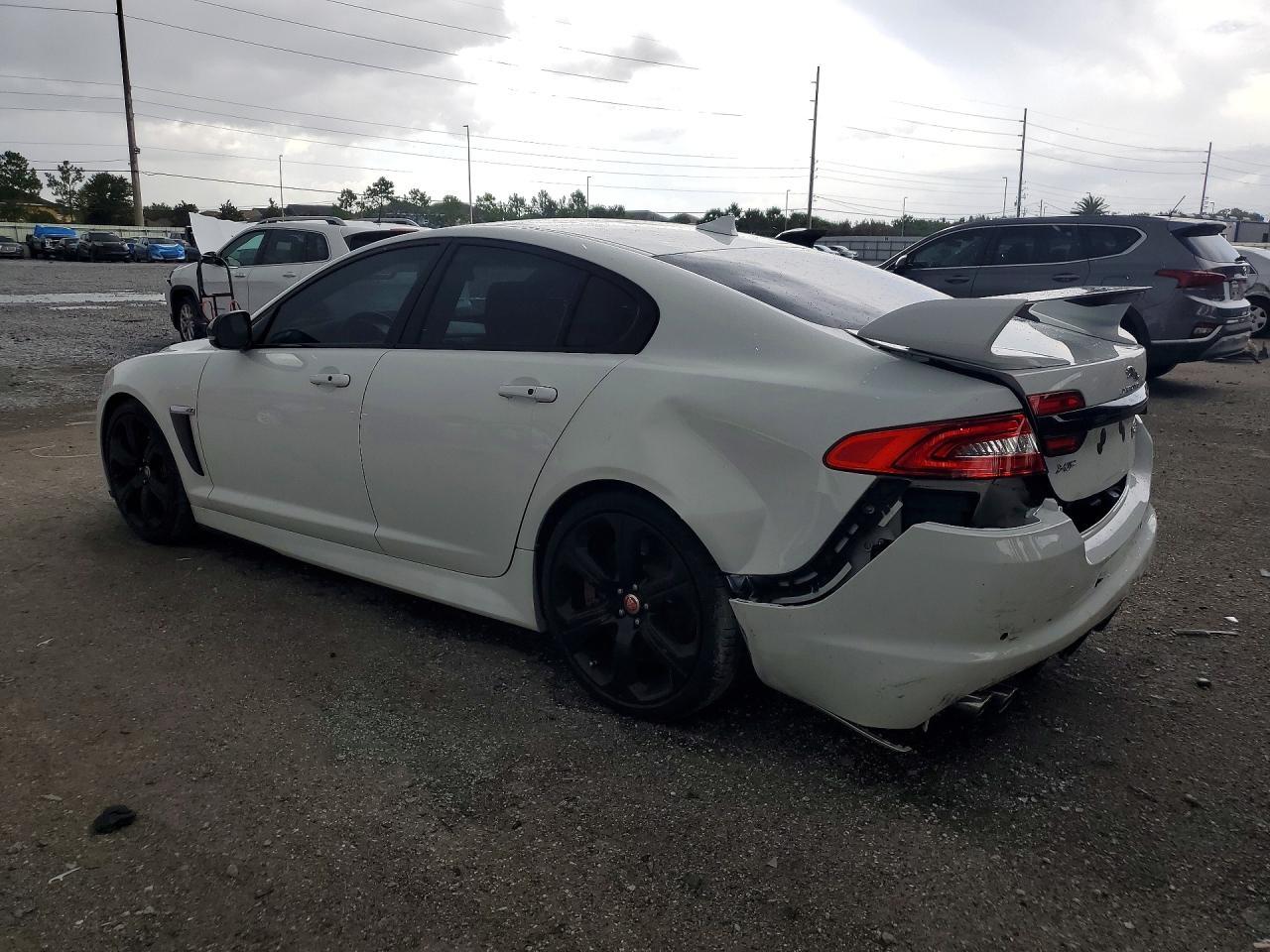 2014 Jaguar Xf Rs - Фото 2