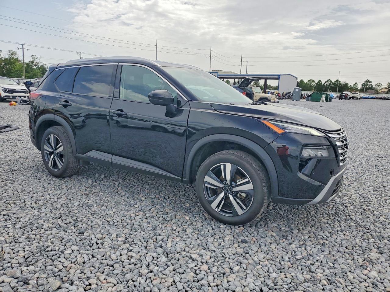 2026 Nissan Rogue Sl - Фото 4