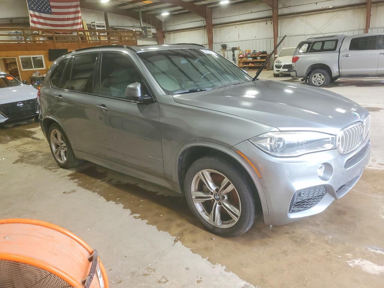 2015 BMW X5 xDrive50I - Фото 4