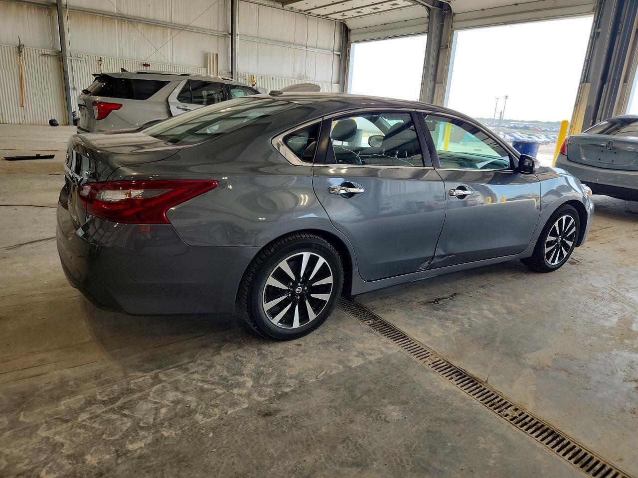 2018 Nissan Altima 2.5 Sl - Фото 3