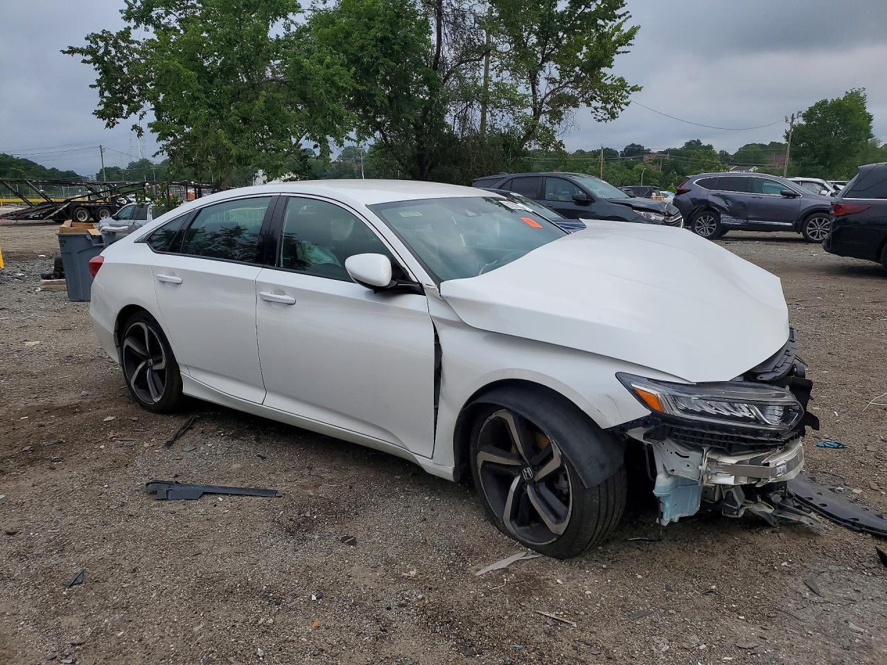2020 Honda Accord Sport - Фото 4