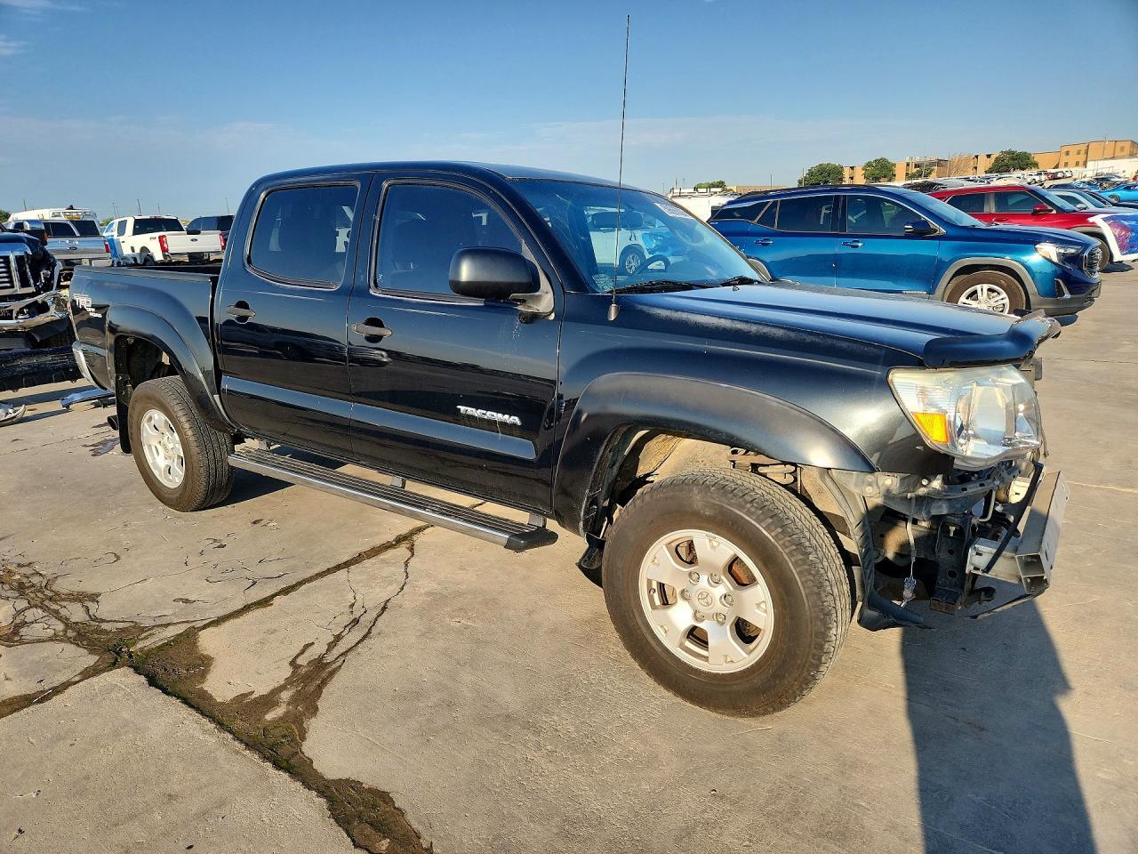 2006 Toyota Tacoma Double Cab Prerunner - Фото 4