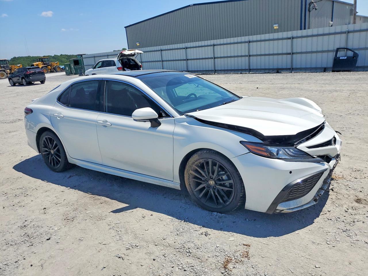 2024 Toyota Camry Xse - Image 4