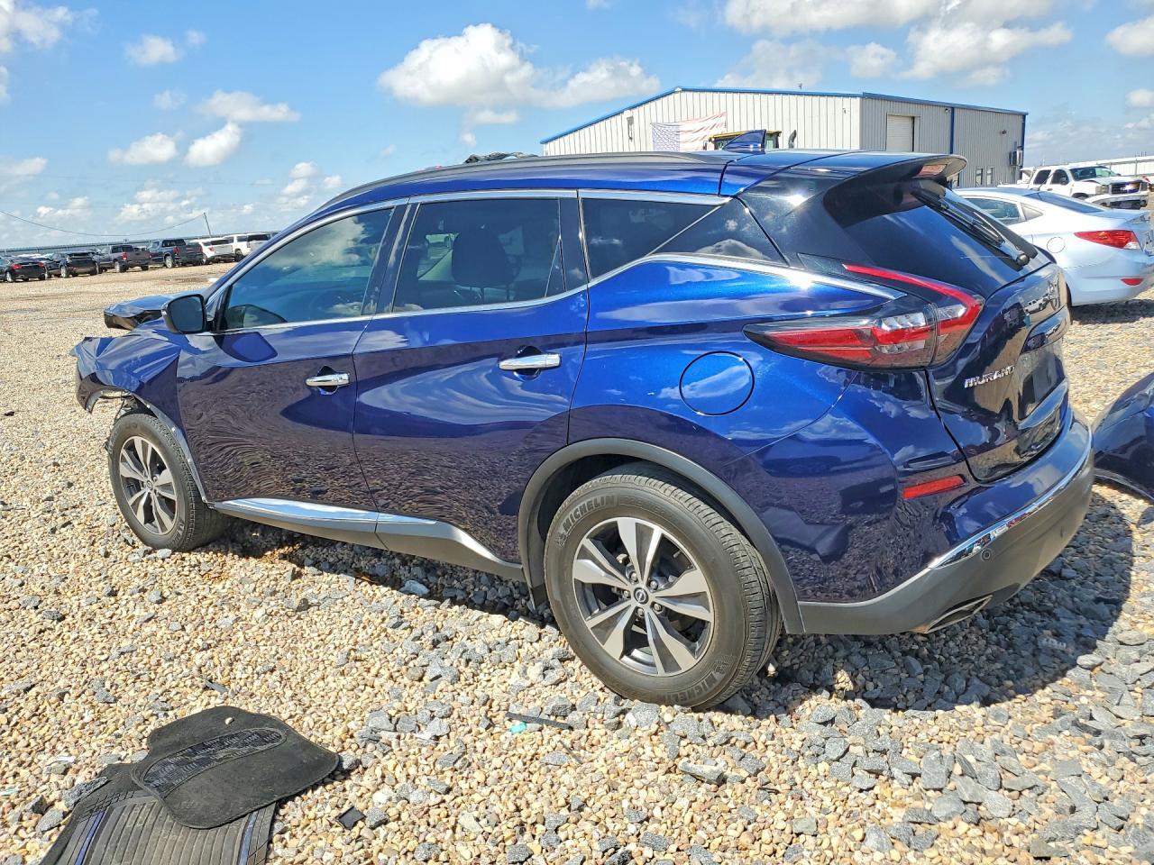 2023 Nissan Murano Sv - Фото 2